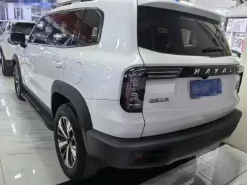 2021 Haval Da Gou 2nd Gen с пробегом 69 000 км