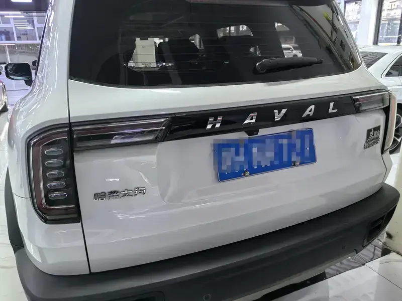 2021 Haval Da Gou 2nd Gen с пробегом 69 000 км