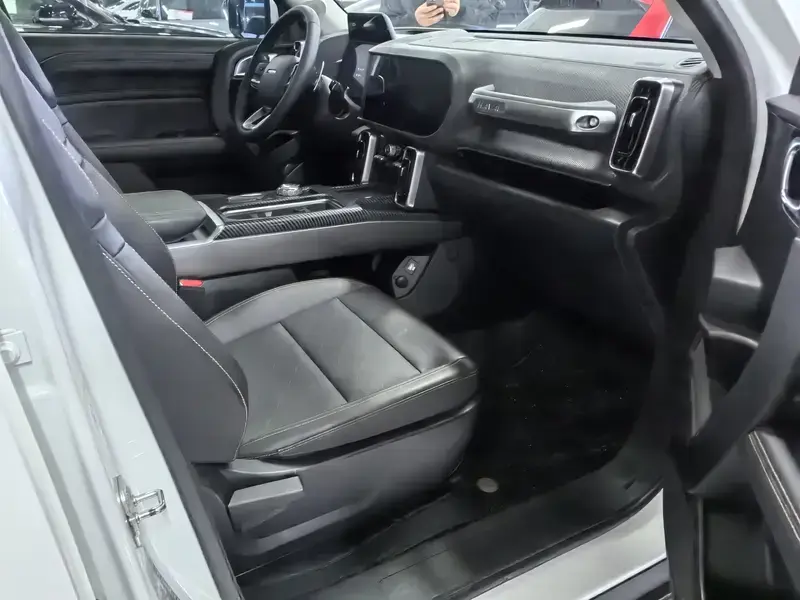 2021 Haval Da Gou 2nd Gen с пробегом 69 000 км