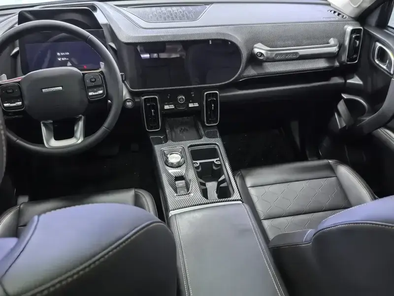 2021 Haval Da Gou 2nd Gen с пробегом 69 000 км