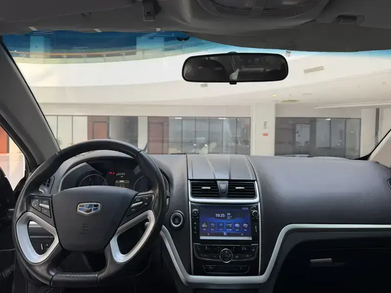 2016 Geely Classic Emgrand с пробегом 51 000 км
