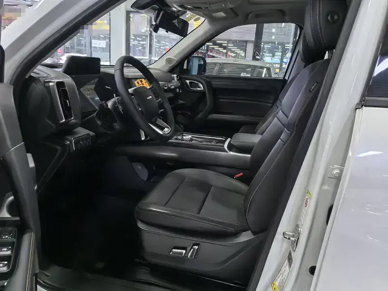 2021 Haval Da Gou 2nd Gen с пробегом 69 000 км