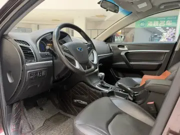 2016 Geely Classic Emgrand с пробегом 51 000 км
