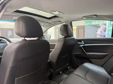 2016 Geely Classic Emgrand с пробегом 51 000 км