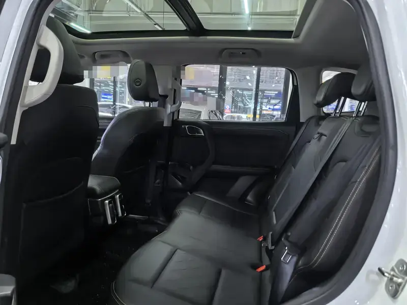 2021 Haval Da Gou 2nd Gen с пробегом 69 000 км