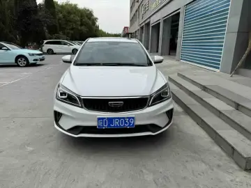 2021 Geely Classic Emgrand с пробегом 74 000 км