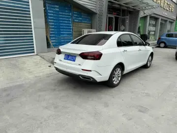 2021 Geely Classic Emgrand с пробегом 74 000 км