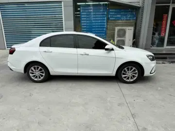2021 Geely Classic Emgrand с пробегом 74 000 км