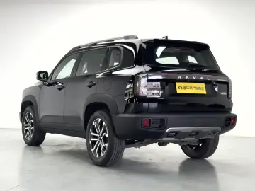 2024 Haval Da Gou 2nd Gen с пробегом 35 700 км