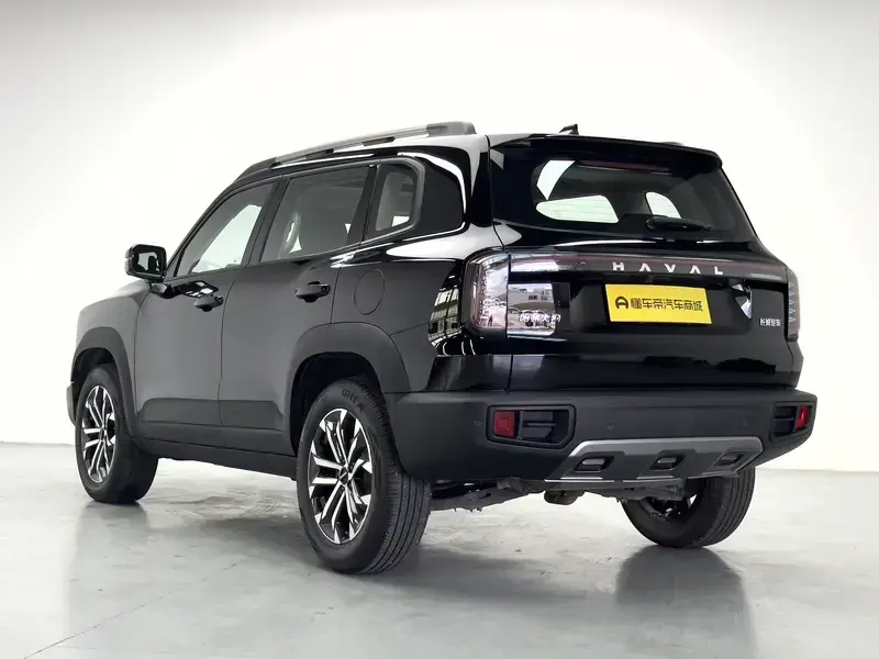 2024 Haval Da Gou 2nd Gen с пробегом 35 700 км