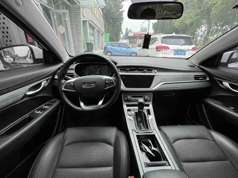 2021 Geely Classic Emgrand с пробегом 74 000 км