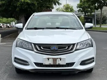 2017 Geely Classic Emgrand с пробегом 120 000 км