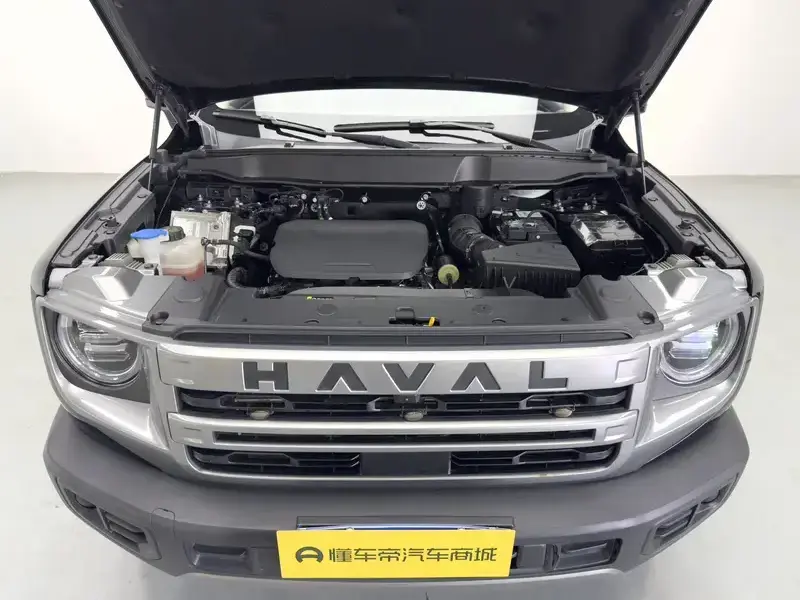 2024 Haval Da Gou 2nd Gen с пробегом 35 700 км
