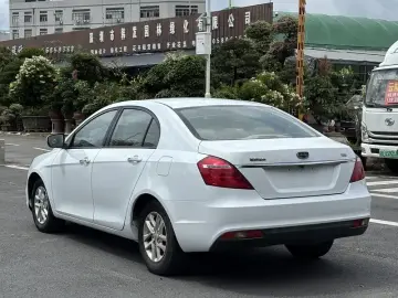2017 Geely Classic Emgrand с пробегом 120 000 км