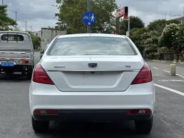 2017 Geely Classic Emgrand с пробегом 120 000 км