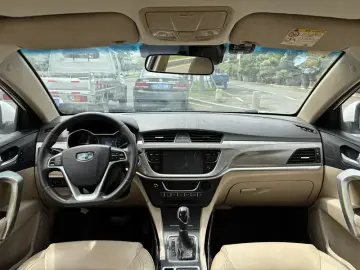 2017 Geely Classic Emgrand с пробегом 120 000 км