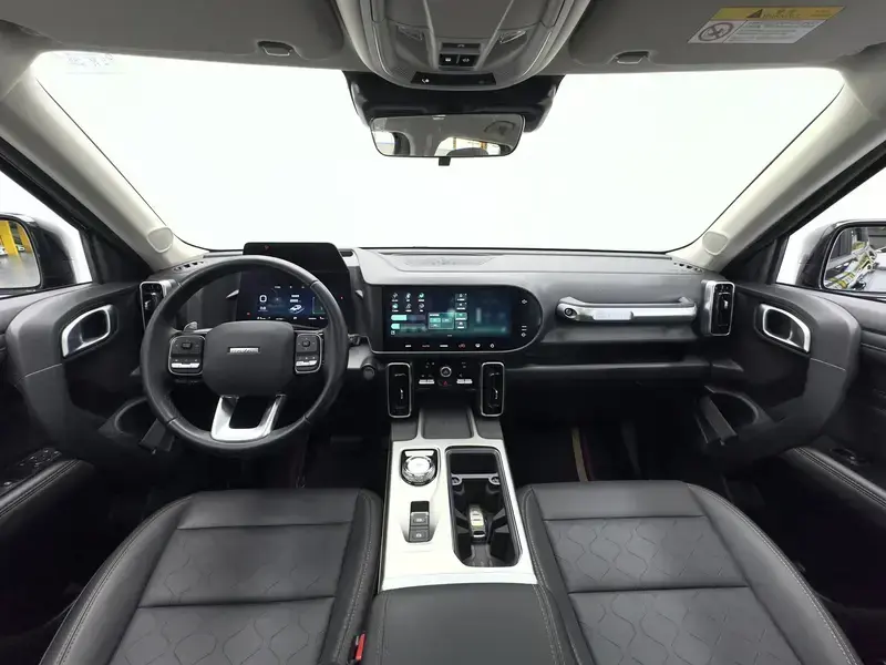 2024 Haval Da Gou 2nd Gen с пробегом 35 700 км