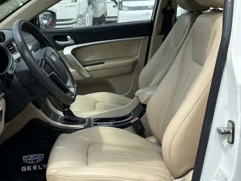 2017 Geely Classic Emgrand с пробегом 120 000 км