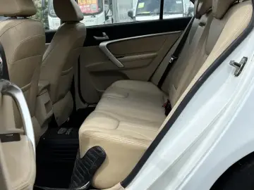 2017 Geely Classic Emgrand с пробегом 120 000 км