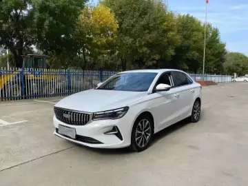 Geely Classic Emgrand