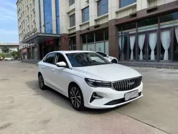2025 Geely Classic Emgrand с пробегом 23 000 км