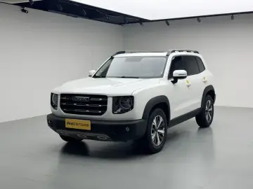 2021 Haval Da Gou 2nd Gen с пробегом 78 300 км