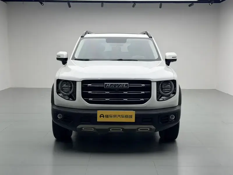 2021 Haval Da Gou 2nd Gen с пробегом 78 300 км