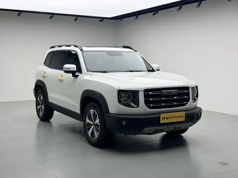 2021 Haval Da Gou 2nd Gen с пробегом 78 300 км