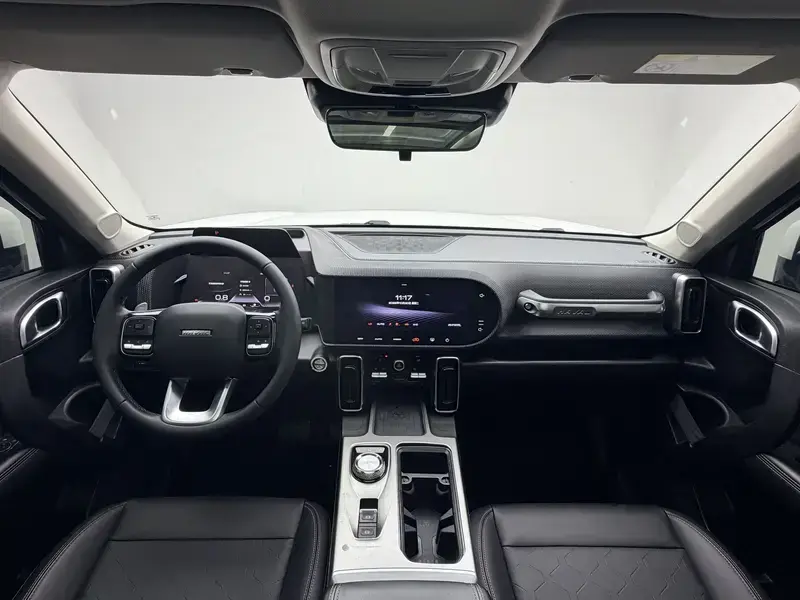 2021 Haval Da Gou 2nd Gen с пробегом 78 300 км