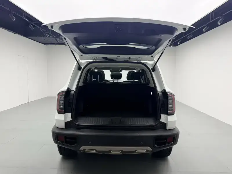 2021 Haval Da Gou 2nd Gen с пробегом 78 300 км