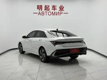 2023 Hyundai Elantra Plug-in Hybrid с пробегом 28 000 км