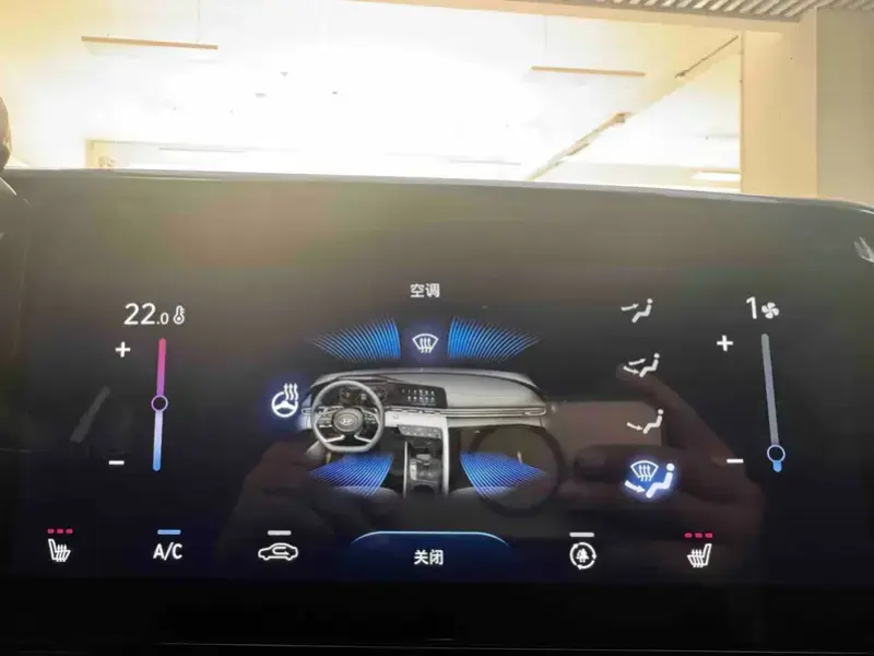 2022 Hyundai Elantra Plug-in Hybrid с пробегом 27 000 км