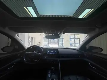 2022 Hyundai Elantra Plug-in Hybrid с пробегом 27 000 км