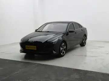 Hyundai Elantra Plug-in Hybrid