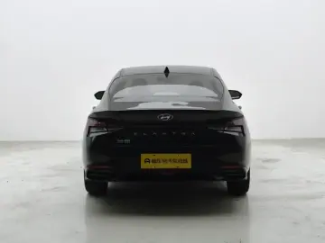 2021 Hyundai Elantra Plug-in Hybrid с пробегом 45 500 км