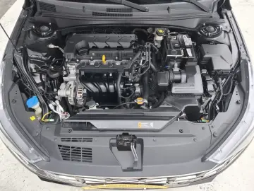 2021 Hyundai Elantra Plug-in Hybrid с пробегом 45 500 км