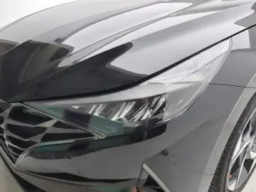 2021 Hyundai Elantra Plug-in Hybrid с пробегом 45 500 км