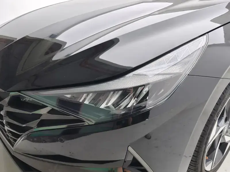 2021 Hyundai Elantra Plug-in Hybrid с пробегом 45 500 км