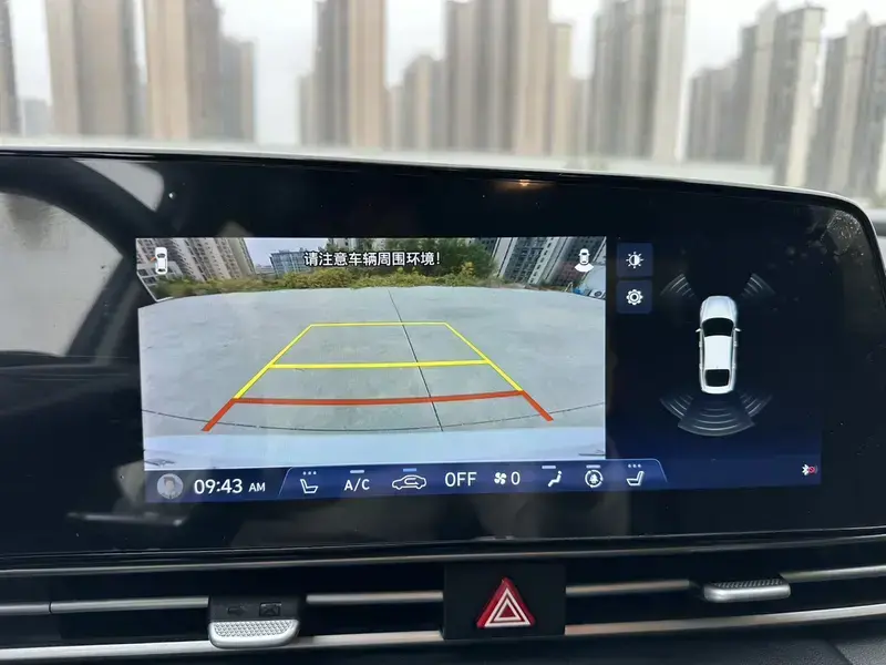 2022 Hyundai Elantra Plug-in Hybrid с пробегом 19 000 км