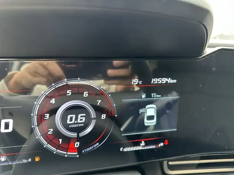 2022 Hyundai Elantra Plug-in Hybrid с пробегом 19 000 км