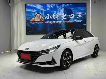 Hyundai Elantra Plug-in Hybrid