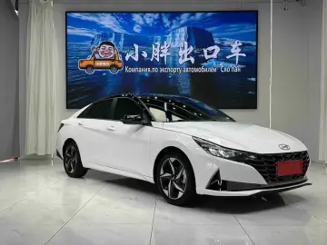 2022 Hyundai Elantra Plug-in Hybrid с пробегом 25 800 км