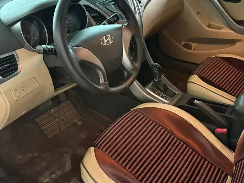 2012 Hyundai Langdong с пробегом 98 000 км