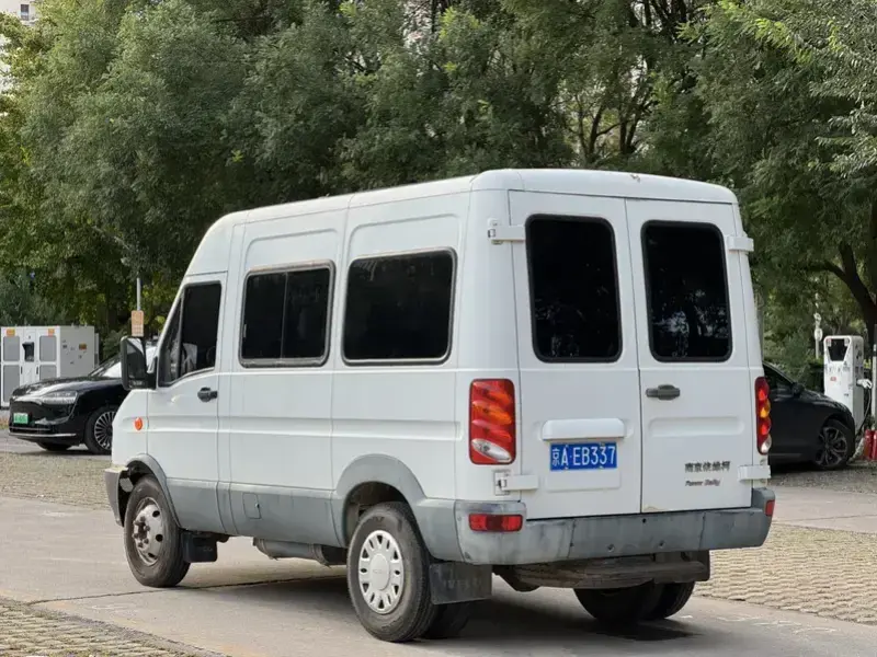 2013 Iveco Bodhi с пробегом 132 000 км