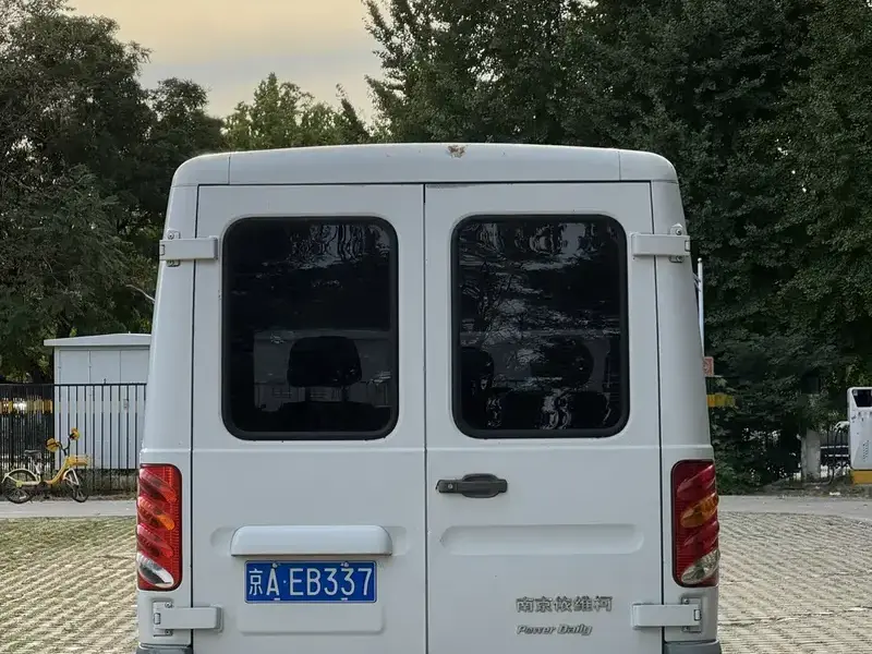 2013 Iveco Bodhi с пробегом 132 000 км