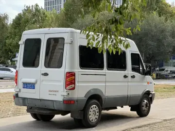 2013 Iveco Bodhi с пробегом 132 000 км