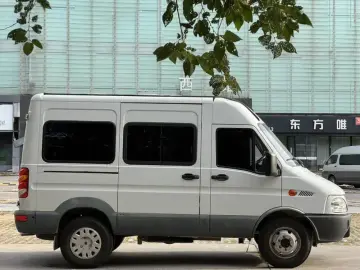 2013 Iveco Bodhi с пробегом 132 000 км
