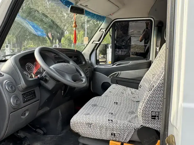 2013 Iveco Bodhi с пробегом 132 000 км