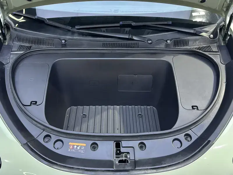 2025 Geely Starry Wish с пробегом 35 200 км