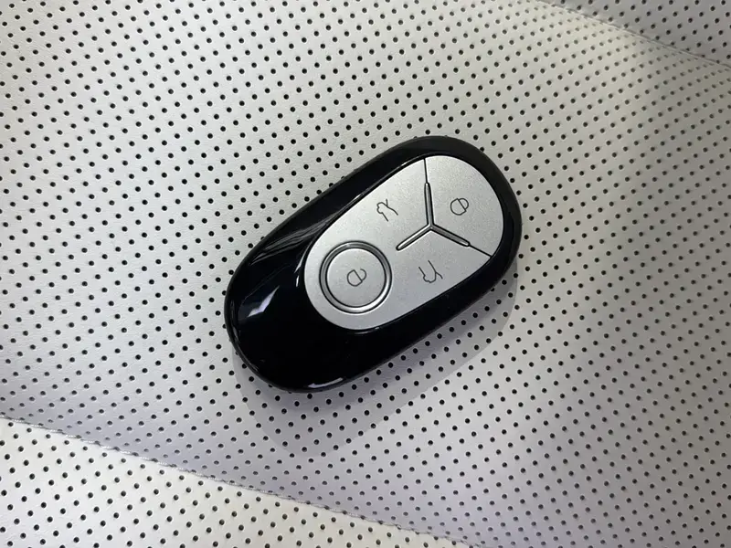 2025 Geely Starry Wish с пробегом 35 200 км